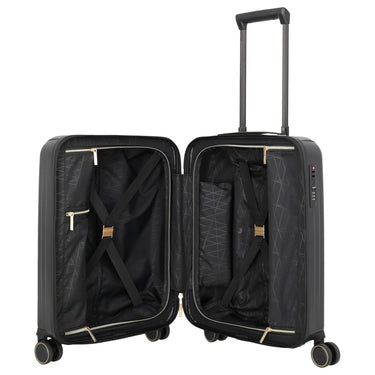Travelite BARBARA Novelty - 4-Rollen-Kabinentrolley S 55 cm (schwarz) - Ansicht 7