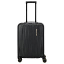 Travelite BARBARA Novelty - 4-Rollen-Kabinentrolley S 55 cm (schwarz)