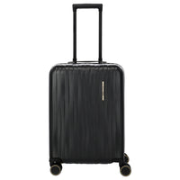 Travelite BARBARA Novelty - 4-Rollen-Kabinentrolley S 55 cm (schwarz)