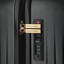 Travelite BARBARA Novelty - 4-Rollen-Kabinentrolley S 55 cm (schwarz) - Ansicht 8