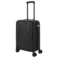 Travelite BARBARA Novelty - 4-Rollen-Kabinentrolley S 55 cm (schwarz) - Ansicht 2