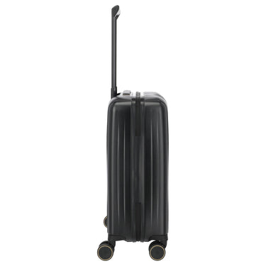 Travelite BARBARA Novelty - 4-Rollen-Kabinentrolley S 55 cm (schwarz) - Ansicht 5