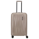 Travelite BARBARA Novelty - 4-Rollen-Trolley M 65 cm erw. (satin nude)