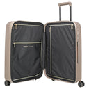Travelite BARBARA Novelty - 4-Rollen-Trolley M 65 cm erw. (satin nude) - Ansicht 7