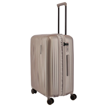 Travelite BARBARA Novelty - 4-Rollen-Trolley M 65 cm erw. (satin nude) - Ansicht 3