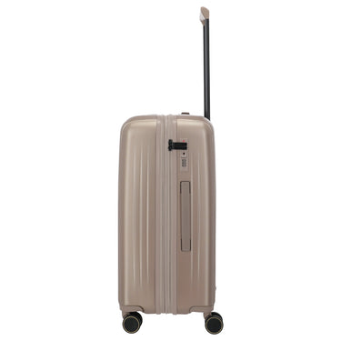 Travelite BARBARA Novelty - 4-Rollen-Trolley M 65 cm erw. (satin nude) - Ansicht 4