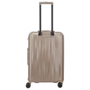 Travelite BARBARA Novelty - 4-Rollen-Trolley M 65 cm erw. (satin nude) - Ansicht 5