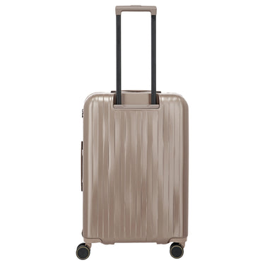 Travelite BARBARA Novelty - 4-Rollen-Trolley M 65 cm erw. (satin nude) - Ansicht 5