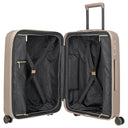 Travelite BARBARA Novelty - 4-Rollen-Trolley M 65 cm erw. (satin nude) - Ansicht 8