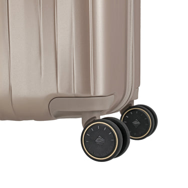 Travelite BARBARA Novelty - 4-Rollen-Trolley M 65 cm erw. (satin nude) - Ansicht 10