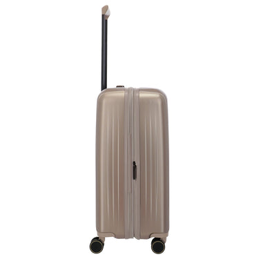 Travelite BARBARA Novelty - 4-Rollen-Trolley M 65 cm erw. (satin nude) - Ansicht 6