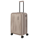 Travelite BARBARA Novelty - 4-Rollen-Trolley M 65 cm erw. (satin nude) - Ansicht 2
