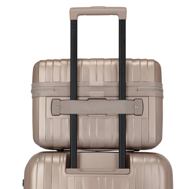 Travelite BARBARA Novelty - Beautycase 37 cm (satin nude) - Ansicht 6