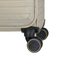 Travelite BARBARA Stepp - 4-Rollen-Trolley S 55 cm erw. (satin nude) - Ansicht 9