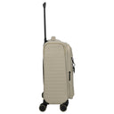 Travelite BARBARA Stepp - 4-Rollen-Trolley S 55 cm erw. (satin nude) - Ansicht 6