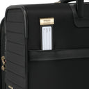 Travelite BARBARA Stepp - 4-Rollen-Trolley S 55 cm erw. (schwarz, 55 cm) - Ansicht 10