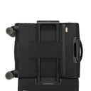 Travelite BARBARA Stepp - 4-Rollen-Trolley S 55 cm erw. (schwarz, 55 cm) - Ansicht 11