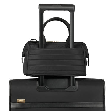 Travelite BARBARA Stepp - Cosmetic Bag 27 cm (schwarz) - Ansicht 5