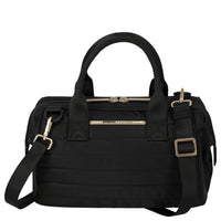 Travelite BARBARA Stepp - Cosmetic Bag 27 cm (schwarz)