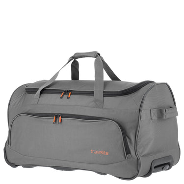 Travelite Basics Fresh - Rollenreisetasche 89L 71 cm (anthrazit) - Ansicht 3
