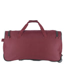 Travelite Basics Fresh - Rollenreisetasche 89L 71 cm (bordeaux) - Ansicht 5