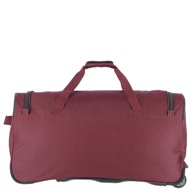 Travelite Basics Fresh - Rollenreisetasche 89L 71 cm (bordeaux) - Ansicht 5