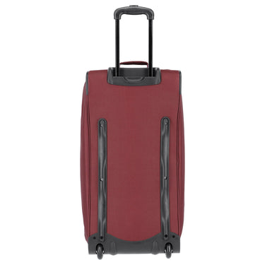 Travelite Basics Fresh - Rollenreisetasche 89L 71 cm (bordeaux) - Ansicht 4