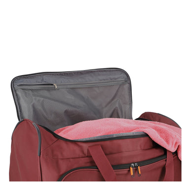Travelite Basics Fresh - Rollenreisetasche 89L 71 cm (bordeaux) - Ansicht 8