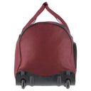Travelite Basics Fresh - Rollenreisetasche 89L 71 cm (bordeaux) - Ansicht 6