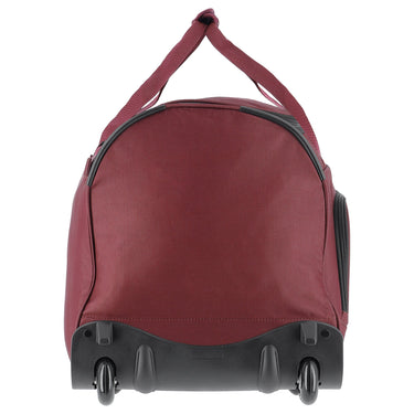Travelite Basics Fresh - Rollenreisetasche 89L 71 cm (bordeaux) - Ansicht 6
