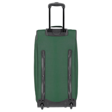 Travelite Basics Fresh - Rollenreisetasche 89L 71 cm (dunkelgrün) - Ansicht 4