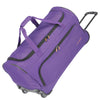 Travelite Basics Fresh - Rollenreisetasche 89L 71 cm (lila)