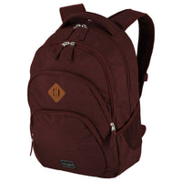 Travelite Basics Melange - Rucksack 45 cm (bordeaux) - Ansicht 3