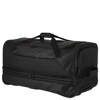 Travelite Basics - Rollenreisetasche Plane 98/119L 70 cm erw. (black) - Ansicht 3