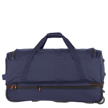 Travelite Basics - Rollenreisetasche 98/119L 70 cm erw. (navy) - Ansicht 3