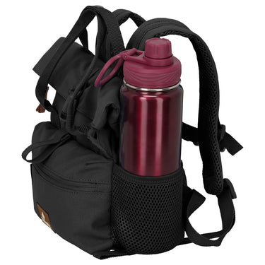 Travelite Basics Rollup - Rucksack 27 cm (black) - Ansicht 6