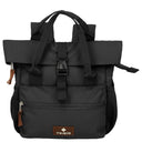 Travelite Basics Rollup - Rucksack 27 cm (black)
