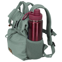Travelite Basics Rollup - Rucksack 27 cm (mint) - Ansicht 5