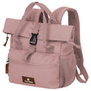 Travelite Basics Rollup - Rucksack 27 cm (smoky rose) - Ansicht 2