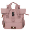 Travelite Basics Rollup - Backpack 27 cm (smoky rose)