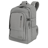 Travelite Basics - Rucksack 15.6" 48 cm (hellgrau) - Ansicht 2