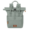 Travelite Basics Short Handle - Rolltop Backpack (mint)