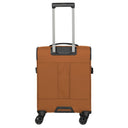 Travelite Briize - 4-Rollen-Kabinentrolley S 55 cm (curry) - Ansicht 4