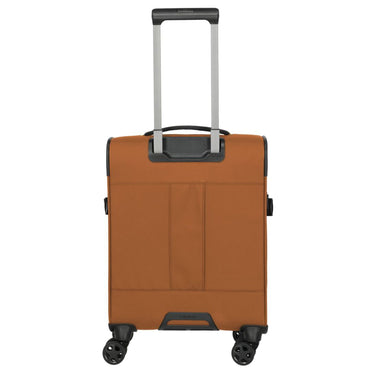 Travelite Briize - 4-Rollen-Kabinentrolley S 55 cm (curry) - Ansicht 4