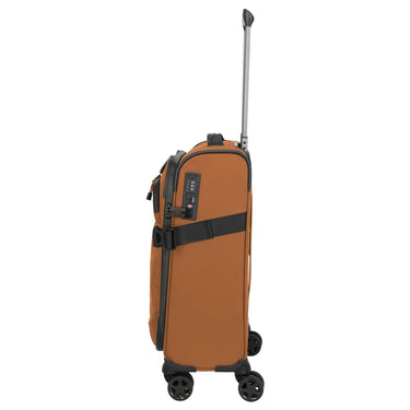 Travelite Briize - 4-Rollen-Kabinentrolley S 55 cm (curry) - Ansicht 3