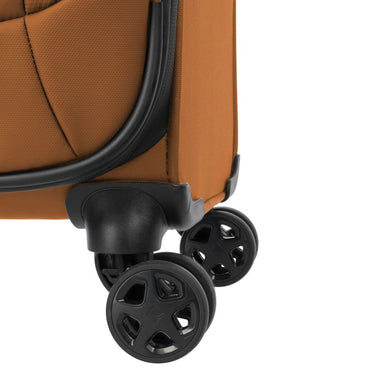 Travelite Briize - 4-Rollen-Kabinentrolley S 55 cm (curry) - Ansicht 9