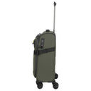 Travelite Briize - 4-Rollen-Kabinentrolley S 55 cm (khaki) - Ansicht 3