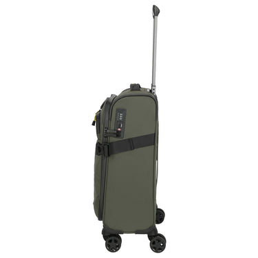 Travelite Briize - 4-Rollen-Kabinentrolley S 55 cm (khaki) - Ansicht 3