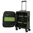 Travelite Briize - 4-Rollen-Kabinentrolley S 55 cm (khaki) - Ansicht 6
