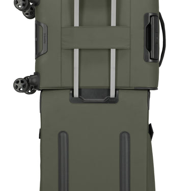 Travelite Briize - 4-Rollen-Kabinentrolley S 55 cm (khaki) - Ansicht 10